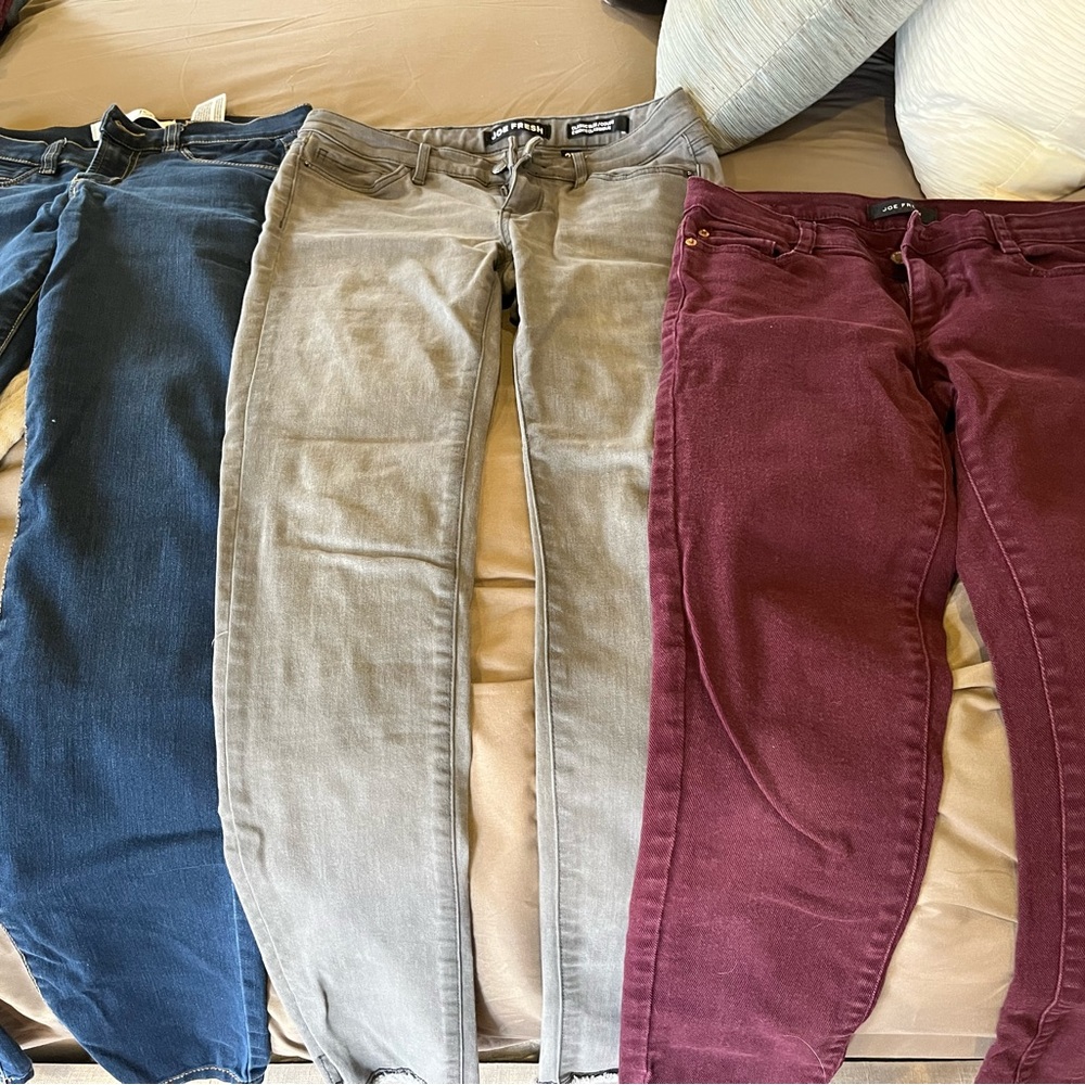 Joe fresh jeans